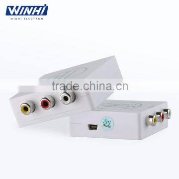 Change AV to H DMI Smart Converter for TV photo-5