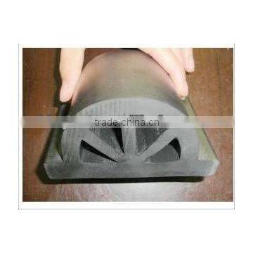 High quality anti collision rubber marine fender/rubber boat fender