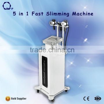 40hkz 5 In 1 Cavitation Rf Slimming Machine Cavitation Vacuum Weight Loss Equipment Slimming Machine