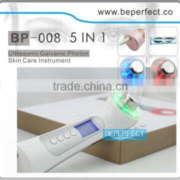 Wholesale photon ultrasonic beauty machine Skin Rejuvenation spa machine