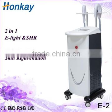 hot sale beauty salon use shr hair removal machine