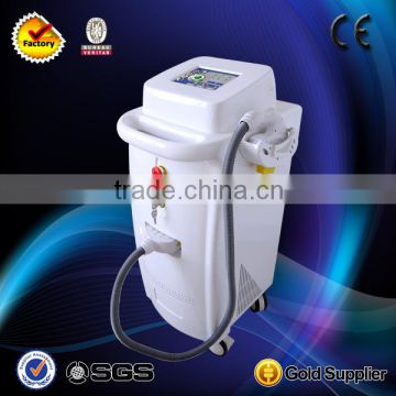 2014 spa shr ipl hair removal machine with 9 ipl laser fliters(CE,ISO,SGS,BV)