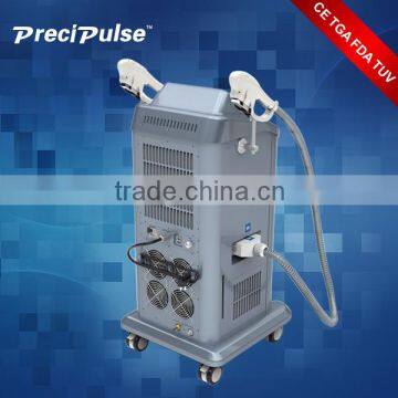 New Design Ipl Shr Opt Laser Permanent Hair Removal Machine photo-3