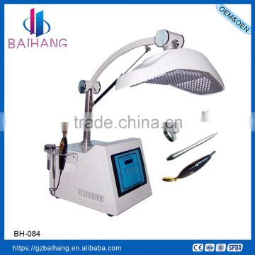 Factory direct sale PDT / LED therapy for skin tighhtening beauty device