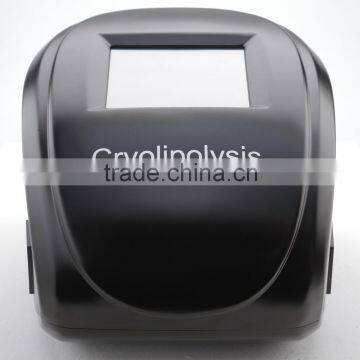 Portable 3 Handles Cryolipolysis,8-inch LCD Touch Screen,3 Interchangeable Cryo Handles photo-2