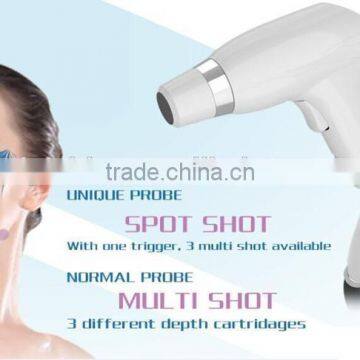 Hifu Korea for Salon Beauty Equipment Anti-aging Wrinkle Removal System - IHifu S photo-3