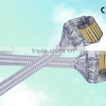 2011 Popular CE mark Factory OEM supply Titanium Microneedle Derma Roller for skin care