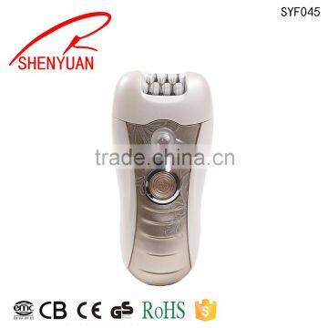 New Design dual head ladies tweezer razor epilator