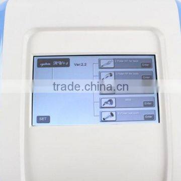 HOT Sonic Cavitation & Radio Frequency Therapy Face Neck and Body Shaping photo-4