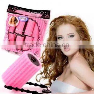 Fashion DIY sponge hair rollers