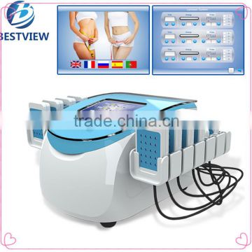 BESTVIEW Best lipo laser diode machine_dual wavelength lipo laser