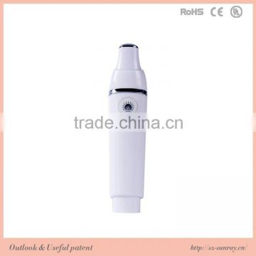 Home use photon ultrasonic waves skin care machine microcurrent face lift machine