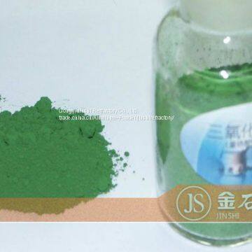 Chrome Oxide Green