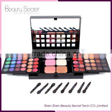 78 colors eyeshadow push - pull makeup