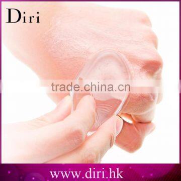 New Soft Silicone Gel Lady Face Foundation Makeup Puff Cosmetic Beauty Tools photo-2