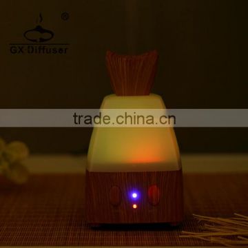 GX Diffuser oxygen regulator with humidifier with ocean mist humidifier air humidifier