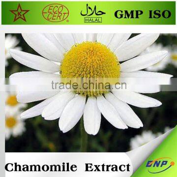 100% pure nature Chamomile Extract powder for skin health