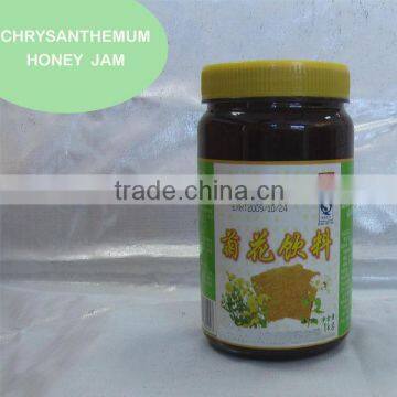 chrysanthemum Jam for Bubble Tea, frappe, smoothies
