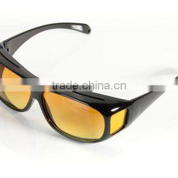 Kawachi HD Night Vision Wrap Around Glasses photo-4