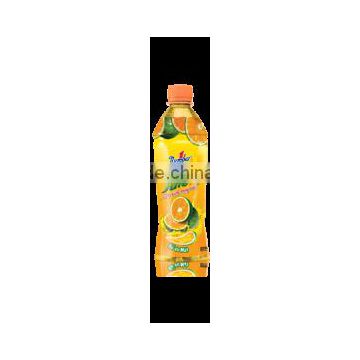 Orange fruit juice