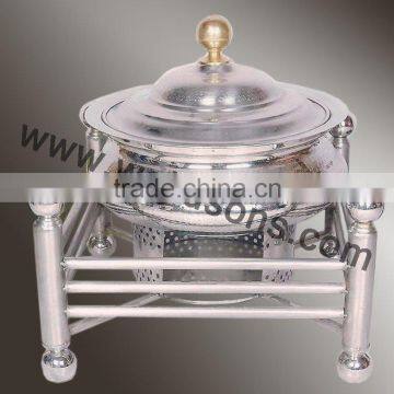 Top Quality New Design Chafing Dish for Sale | Stainless Steel Chafing Dish | Home Used Chafing Dish photo-4