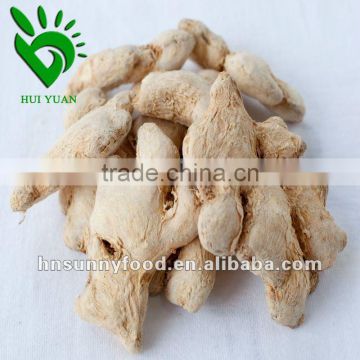 Factory Supply High Quality Dried Whole Ginger Root with ISO9001 HACCP OU BRC