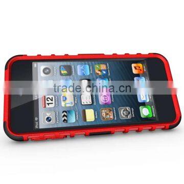 For IPod Touch 6 Armor CASE Heavy Duty Hybrid Rugged Anti-knock Hybird Spider Armor Back Cover For Itouch 6 for Touch6 Armor photo-4