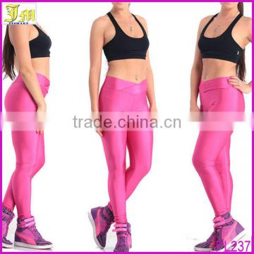 Wholesale HOT Sexy Ladies High Waist Plus Size Sport Leggings Fitness YOGA Sports Tights Running Pants S M L XL