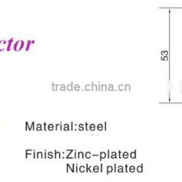 furniture cabinet metal angle code corner connector