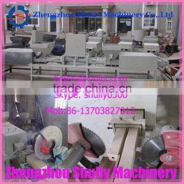 Wood Shavings Sawdust Wood Block Machine/wood Blocks Making Machine