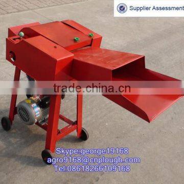 Corn Stalk Shredder Machine With Electric Motor photo-4