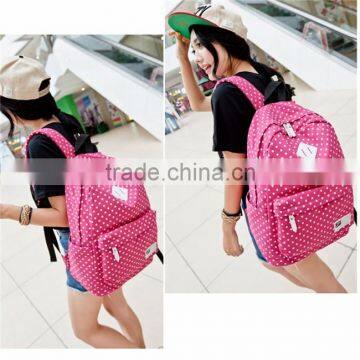 Professional Manufacturer New Design Fashion Eco School Bags photo-3