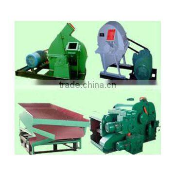 industrial processing mushroom substrate wood crusher