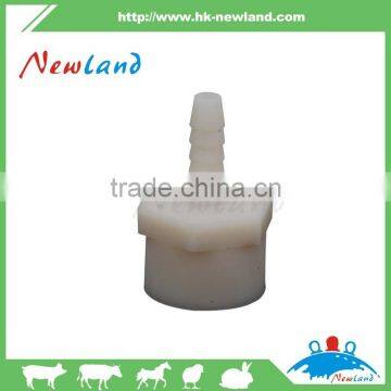 NL12420 good quality Nylon hose one head adapters