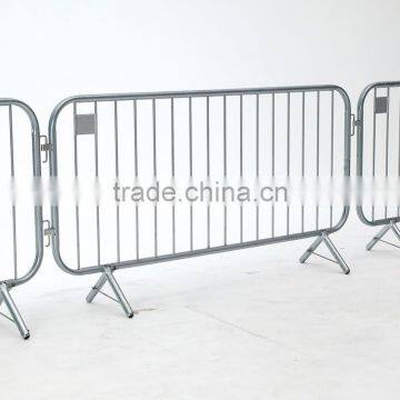 1.1MX2.5M Light Weight Modular Barrier Galvanized Steel Barrier photo-3