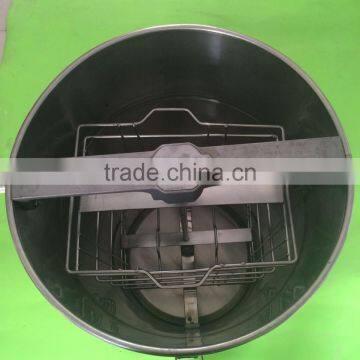 Beekeeping Tool 2 Frames Stainless Steel Honey Extractor By Manual photo-3