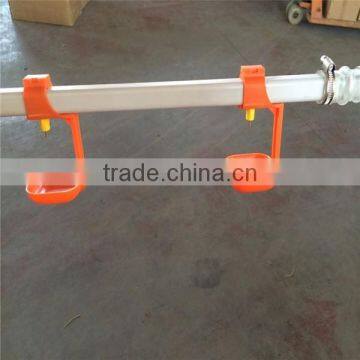 Automatic Poultry Watering System for Chickens