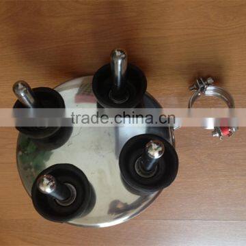 Cleaning Plate With Packing Cup photo-2