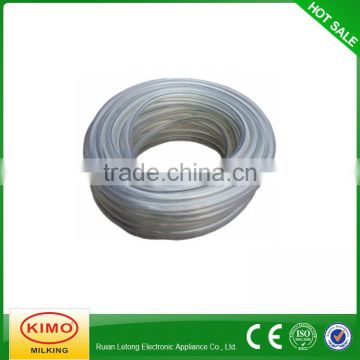 PVC Transparent Milk Tube