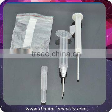 Hot sale veterinary syringe made in China