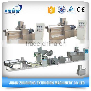 Corn Made Full Automatic Dorritos/tortilla Chips/nacho Chips Making Machine