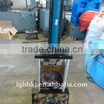 granulator screen changer