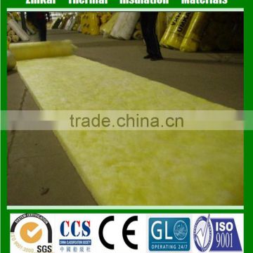 Class A non flammable glass wool blanket