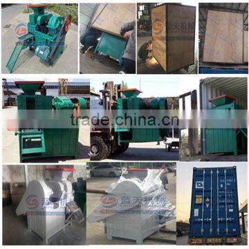 Charcoal Briquettes Press Machine Product Line photo-6