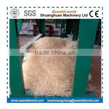 Cement Board Used Wood Wool Making Machine