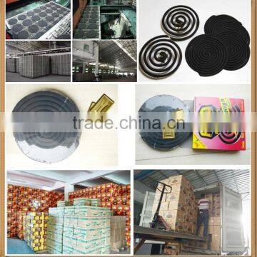 China Chemicals Factory Wholesale Price Long Effective Smokeless New High Quality Mosquito Repellent Coil photo-5