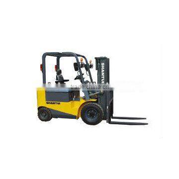 good brand Shantui good forklift with powerful electric moor