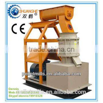 Hot sale low price chicken organic fertilizer pellet mill machine