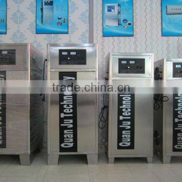 50 G/h Ozone Water Oxidizing Agent, Sterilize and Purify Your Air and Water photo-4