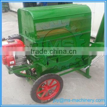 Wholesale barley threshing machine